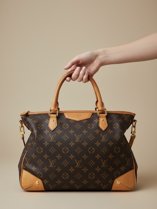 Louis Vuitton Handbags - Louis Vuitton Estrela MM Monogram Shoulder Crossbody Bag
